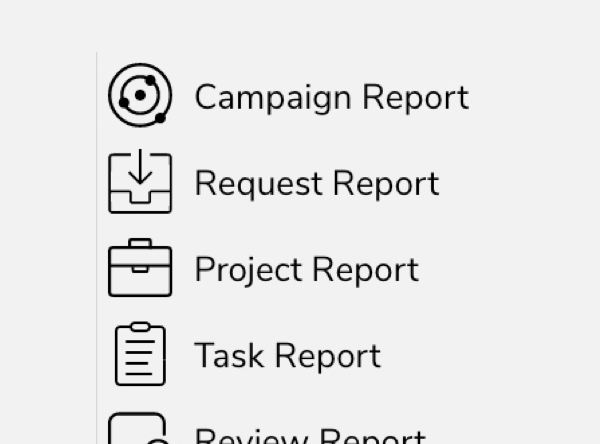 Report features
