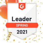 G2 Leader in Project Management Spring 2021