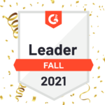 Leader Project Management Fall 2021 Badge