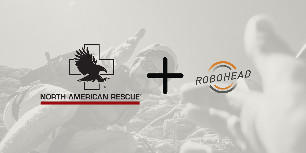 North American Rescue Gets a Helping Hand from RoboHead - RoboHead
